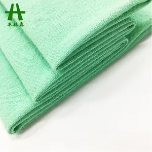 Mulinsen Textile Solid Dyed Plain Dyed Sand Wash 100% Tela de algodón