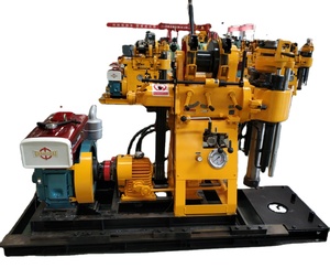 200M High Speed Core Drilling <strong>Rig</strong> GL200 - Product Image 5