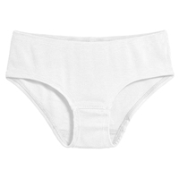 Culottes pour bébés filles, sous-vêtements pour enfants, culottes en coton GOTS, ensemble de sous-vêtements en coton doux pour enfants, culottes string pour filles