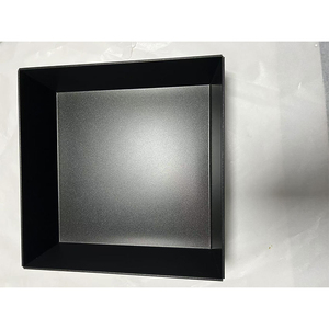 Alta qualità in metallo commercialmente durevole vassoio per <span class=keywords><strong>Pizza</strong></span> Detroit quadrato teglia per <span class=keywords><strong>Pizza</strong></span> a ottimo prezzo per la cottura - Product Image 1