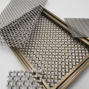 Lưới thép không gỉ giá bán lẻ lưới thép không gỉ Lưới cửa sổ màn hình - Product Image 5