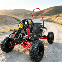 Quad utilitaire tout-terrain électrique 2000W 90KMH 60V 50Ah pour location commerciale, retour sur investissement élevé, personnalisation OEM, approvisionnement direct usine