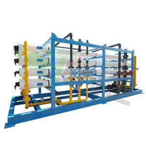 220V sistema idrico <span class=keywords><strong>DI</strong></span> elettrodeionizzazione industriale RO <span class=keywords><strong>DI</strong></span> con motore PLC e componenti del nucleo del motore 1 anno <span class=keywords><strong>DI</strong></span> garanzia - Product Image 2