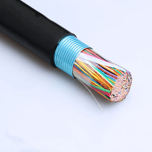 10 20 30 50 100 زوج تحت الأرض جيلي شغل كابل تليفون خارجي - Product Image 3