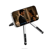 Support de téléphone portable magnétique en gros, capacité de charge 5 kg, pliable et portable pour bureau