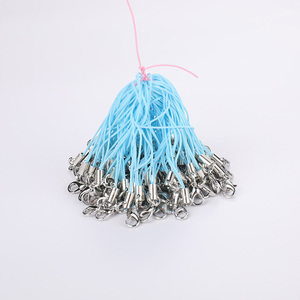 100 Uds. Cordón para teléfono móvil Lariat con cierre de langosta correas de dijes/correas para teléfono móvil - Product Image 6
