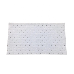 200gsm Oil Sorbent Pad Environmental Fuel Spill Absorbent for Sea Factory Application Made with Concern for <strong>Environment</strong> - Product Image 2