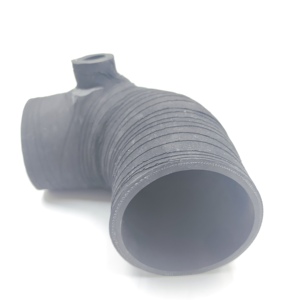 Radiador de motor de alto rendimiento Tubo trenzado de silicona Piezas de automóvil genuinas Marca Juyao Modelo 012 OEM 21501-4M400 Personalizable - Product Image 5