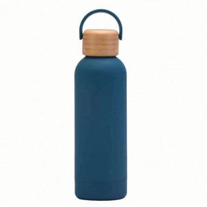 Gobelet isotherme portable en acier inoxydable avec logo gravé - Product Image 5