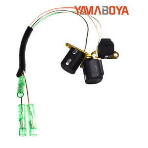 คอยล์พัลส์ YamahaBoya รุ่น 6H3-85580-00 สำหรับมอเตอร์เรือ 60 แรงม้า อะไหล่ทดแทน - Product Image 4