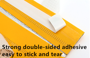 Sac isotherme réutilisable écologique en non-tissé pour boissons à emporter et repas, sac à lunch pour chiens pour livraison de repas - Product Image 3