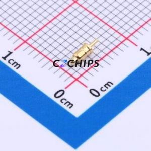 YZP0185-18053-01 Pogo Pin Connector Connector ( Type: Pogo Pin )( Total PIN Count: 1P )( Overall Length / Height: 5.3mm ) - Product Image 1