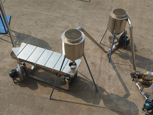High Efficiency Dyeing <b>Pelletizing</b> Production Line <b>Plastic</b> Raw Material Dyeing Granulating Machine - Product Image 5