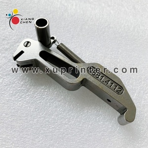 Brazo de Sujeción WD de la Mejor Calidad 0881.4112 para Cabezal de Cosido Muller Martini, Piezas 0881.4112 - Product Image 3