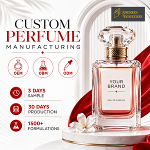 ผู้ผลิตน้ำหอม EDP แบบกำหนดเอง OEM ODM ขนาด 100 มล. พร้อมตัวเลือกกลิ่นหอมกว่า 1500 แบบ รับผลิตน้ำหอมแบรนด์ส่วนตัว - Product Image 1