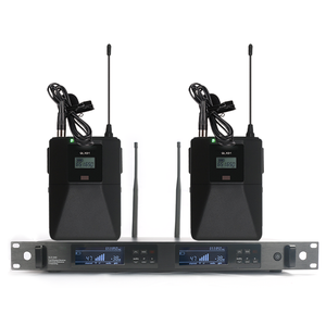 Micrófono Inalámbrico UHF True Diversity <span class=keywords><strong>QLXD24</strong></span> QLX24D BETA58A Cardioide de Metal de Mano y de Petaca para Voz Escenario y Estudio - Product Image 6