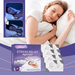 Patchs de soutien au sommeil à la lavande pour le corps, 28 unités, pour adultes, certifiés MSDS, marque A1122, durée de conservation de 2 ans - Product Image 2