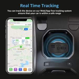 4G Sinotrack <span class=keywords><strong>GPS</strong></span> Tracker 4G ST-909L Với Ô Tô Thuốc Lá Nhẹ Hơn Kép <span class=keywords><strong>USB</strong></span> Thiết Bị Theo Dõi - Product Image 5