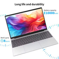 Ordinateur portable Benton Elitebook 8 Go 256 Go SSD, prix d'usine en gros, ordinateur portable léger et portable