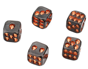 5 шт./набор, 6 сторон - Product Image 4