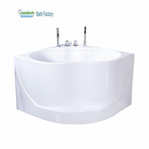 <span class=keywords><strong>Baignoire</strong></span> d'<span class=keywords><strong>angle</strong></span> d'intérieur de salle de bain de haute qualité, <span class=keywords><strong>baignoire</strong></span> en acrylique sur <span class=keywords><strong>pied</strong></span> - Product Image 1