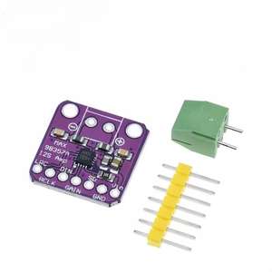 Módulo amplificador de audio MAX98357 I2S Amplificación de clase D sin filtrar compatible con ESP32 Raspberry <span class=keywords><strong>Pi</strong></span> - Product Image 2