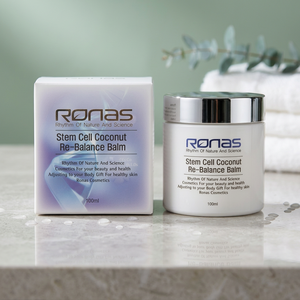 Crema Facial Coreana Antiarrugas y Antienvejecimiento con Manteca de Karité para Todo Tipo de Piel, Cuidado de la Barrera Cutánea, Crema Nutritiva - Product Image 2