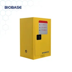 Biobase Safety Storage Cabinet Flammable 1.0mm Steel Plant 45L Safety Storage Cabinet for chemical storage