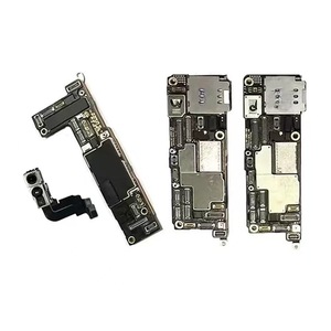Compatible avec les modèles 15, 15 Pro et 15 Pro Max, débloqué toutes réseaux, sans réparation, sans verrouillage <span class=keywords><strong>iCloud</strong></span>, avec Face ID, Deca Core, CDMA - Product Image 1