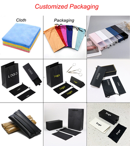 Gafas de Sol de Diseñador de Marca de Lujo 8263, Gafas de Sol Cuadradas y Rectangulares de Alta Calidad para Hombre y Mujer 2024 - Product Image 6