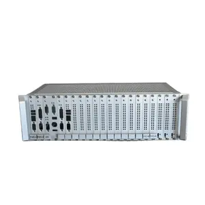 The Best Quality Stable Performance Aluminium Box 3U 19 Inch Electronic Enclosure