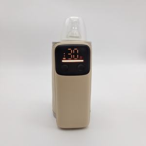 NUEVO DISEÑO Calentador de Biberones Eléctrico Recargable Inalámbrico, Bolsa Calentadora de Leche para Bebé, Portátil para Viajes - Product Image 6