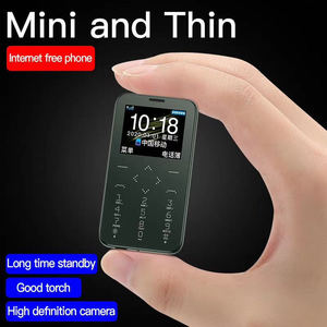 SOYEes Plus 1.5โทรศัพท์มือถือสำหรับเด็กแบบบาง7S +, หน้าจอสี IPS HD MP3ไฟฉายมีเสียงไฮไฟสแตนด์บายได้นานรองรับเยอรมันและสเปน - Product Image 3
