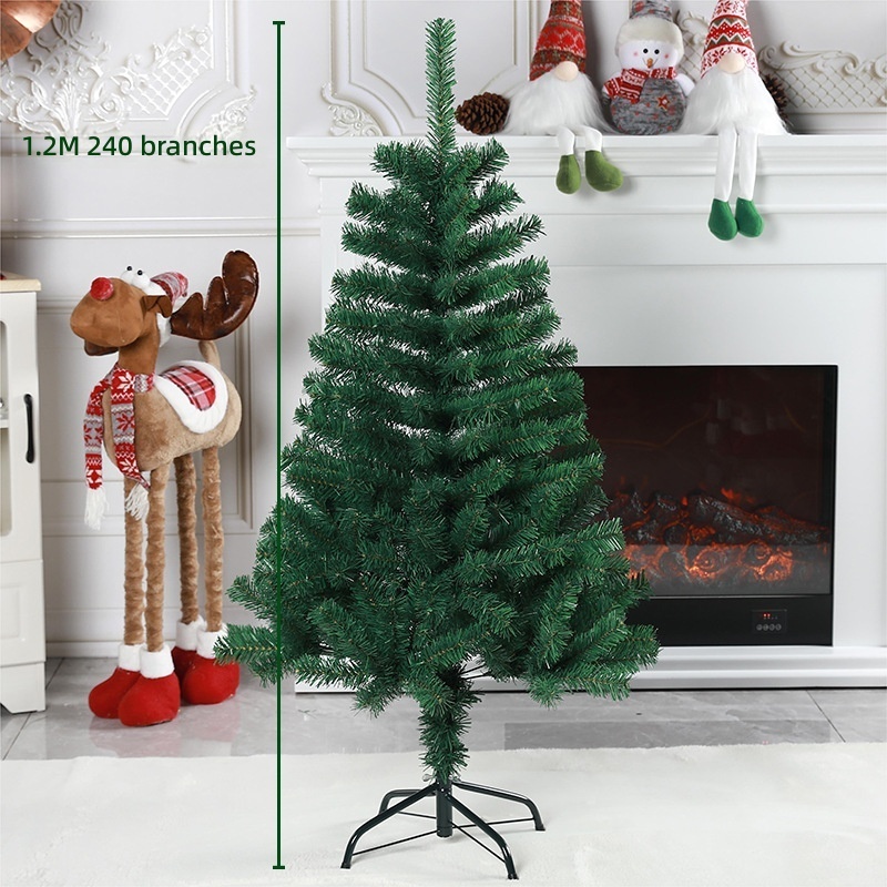 Cryptage vert 120CM 240 branches
