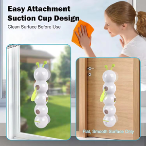 Juguete Inteligente Interactivo para Mascotas con Sensor de Movimiento, Juguete de Gusanos para Golpear, para Estimulación Mental - Product Image 2
