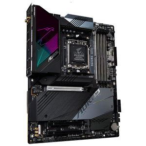 มาเธอร์บอร์ด AORUS หลัก B650E กิกะไบต์พร้อมชิปเซ็ต B650 AMD รองรับหน่วยประมวลผล AMD Ryzen 7000ซีรีส์ที่5600X/5700g/5900X - Product Image 4