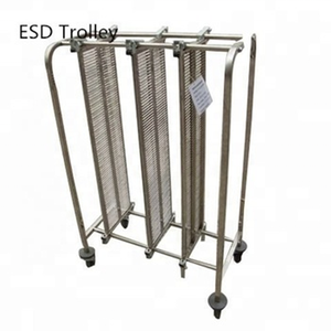 टिकाऊ ESD ट्राली इलेक्ट्रॉनिक फैक्टरी <span class=keywords><strong>Antistatic</strong></span> Esd रील भंडारण ट्राली <span class=keywords><strong>Antistatic</strong></span> श्रीमती गाड़ी Esd रील भंडारण गाड़ी - Product Image 4