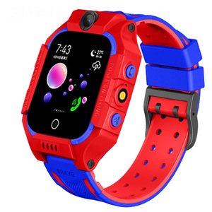 Trẻ Em Smartwatch Với Thẻ Sim Hỗ Trợ IP67 Không Thấm Nước GPS Theo Dõi Chức Năng SOS Cuộc Gọi Bằng Giọng Nói Chống-Mất Lbs Vị Trí Cho Trẻ Em - Product Image 5