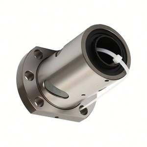 Tornillo de Bola de Movimiento Lineal de Servicio Pesado Serie SFU C7 C5, Tuerca de Tornillo de Bola SFU1605 SFU1605-4 SFU1610-3 de Acero 20CrMo para Maquinaria CNC - Product Image 5