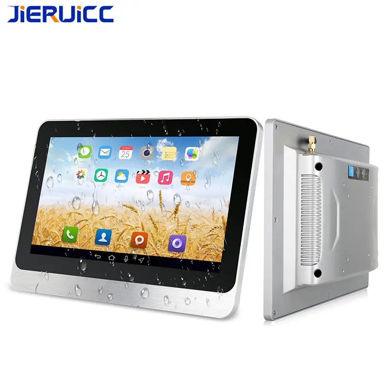 Industrial android panel pc touch panel pc industrial mini pc IP65 waterproof dustproof