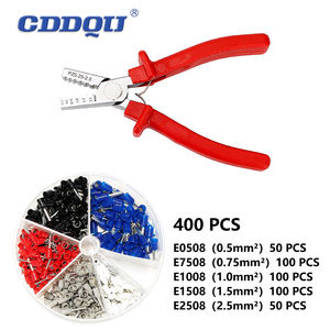 Pz 1.5-6 कॉपर केबल लुग क्रिम्पी उपकरण मैनुअल फेरनियम क्रिमपर तार तार पिलियर निकल प्लाई/रो प्रमाणित - Product Image 6