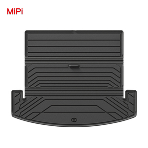 Venta caliente TPE 3D alfombrilla para maletero trasero impermeable antideslizante combustible 6/7 asientos alfombrilla para maletero para Hyundai <span class=keywords><strong>Santa</strong></span> <span class=keywords><strong>Fe</strong></span> 2024 - Product Image 1