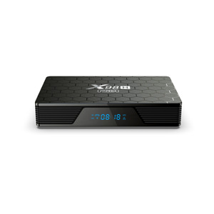 Dernier android 12 X98H Pro H618 wifi haute vitesse 6 smart tv box prise en charge des téléphones mobiles et tablettes partage d'écran - Product Image 2