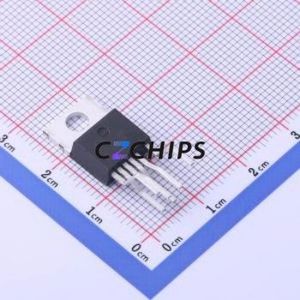 Haute qualité TOP258YN TO-220-7C Circuit intégré IC puce PMIC AC-DC contrôleur et régulateur - Product Image 1