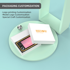 HUGEROCK T80 8 + 128GB 18900mAh 8 pouces Android 13.0 écran tactile appareil d'ordinateur 4g Wifi robuste empreintes digitales tablettes industrielles Pc - Product Image 5