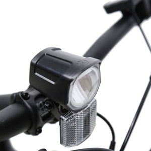 Bicicleta Eléctrica de Montaña TXED de Fábrica con 7 Velocidades, Frenos de Disco Mecánicos de Aleación Delanteros y Traseros - Product Image 5