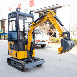 1 Ton 2ton 3ton New Cheap Mini <strong>Excavator</strong> Tractor Prices <strong>Micro</strong> <strong>Excavator</strong> for Sale - Product Image 2