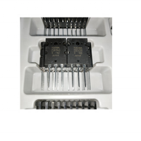 Nouveau transistor amplificateur de puissance audio importé 15A 230V 150W 25MHz boîtier TO-3PL 2SA1943 2SC5200