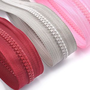 Giysiler için toptan fabrika fiyat #5 kapalı uç fermuar - Product Image 1