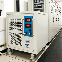 Alimentation électrique à découpage réglable triphasée haute tension 5000W/6000W/7000W 7000V 1A AC/DC Zone industrielle
